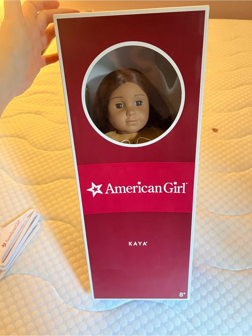 Kaya American Girl Doll